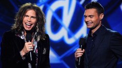 Steven Tyler Dishes on