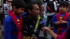 Comic-Con's Superman Family
