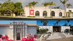 Three Museums, One Exhibit
