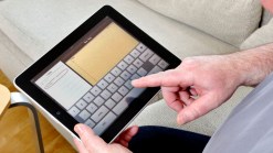 Touch Screens Make Typing a Dying Art