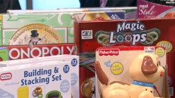 Toys for Joy Kicks Off