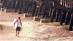 Surfers Aim to Make Trestles Beach a Historical Site