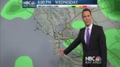 April Showers & Weekend Warming In Jeff's 7 Day