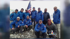 Santee Airman Climbing Mt. Everest