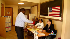 District 4 Votes for New Council Member