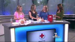Teens Trained for Babysitting Safety