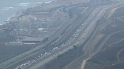 Propane Tanker Crash Closes SB I-5 at Scales
