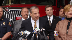 Filner Pursues Public Safety Funding