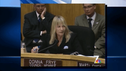 Filner Attempts to Hire Former Councilwoman