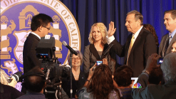 City Takes New Shape After Members Mayor Sworn in