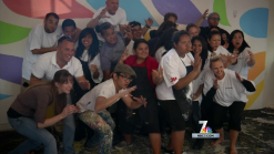 Monarch School Students to Paint Mural