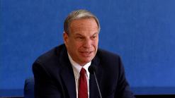 Mayor Continues to Battle TMD