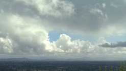 First October Storm Lingers Friday