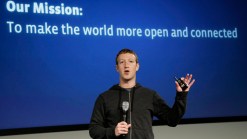 New Phone Makes Facebook 