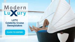 LXTV Celebrity Cruise Sweepstakes