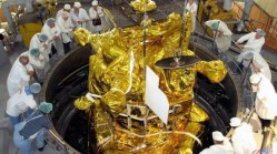 Heads Up: Satellite Coming Down