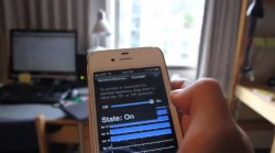 Automated Dorm Room