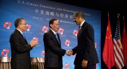 Obama Hails Era of