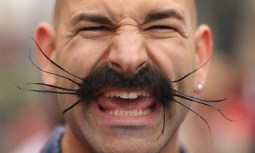 Mustaches for Kids