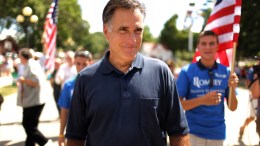 Romney Breakfasts with Jenny Craig 