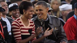 President and First Lady Visit SD