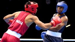 Team USA's Errol Spence's Olympic Boxing Loss Overturned