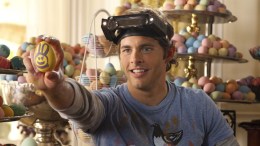 "Dead Circus" Rolling Into Town, With James Marsden as Charles Manson