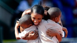 Olympic Mothers 