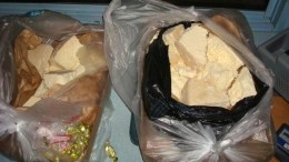 Smuggler's Cheesy Ploy Foiled
