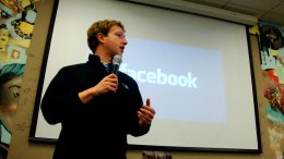 Facebook Tries to Convince Recruits It's Changing the World