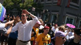Eyeing Sacramento, Newsom Claims Undue Credit