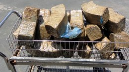 Flat Tire Leads to Pot Arrest