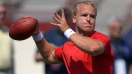 USC Pro Day Football
