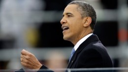 President Barack Obama's Inaugural Address: Transcript