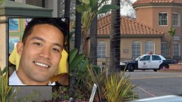 Arrest in Navy Officer Death