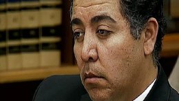 Ex-Cop 'A Broken Man,' Attorney Argues