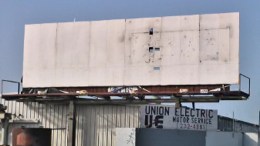 Millionaire’s ‘Latina Girlfriend’ Billboard Removed