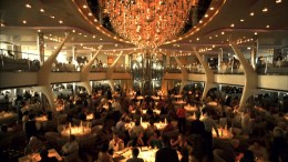 Maria Sets Sail with Celebrity Cruises
