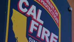 100-Acre Fire Burns Along Border Fence