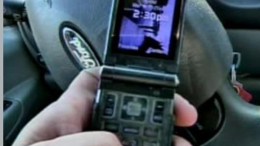 CHP is Cracking Down on Distracted Drivers