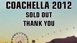 Enter to Win Coachella Tickets