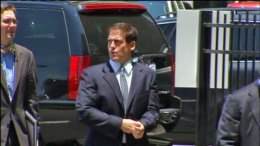 Cuban Suits Up For Federal Court