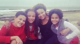 Two of Coach's Daughters Released from Hospital