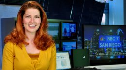 Dagmar Midcap Joins NBC 7 San Diego