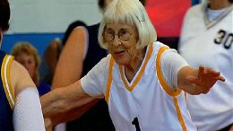 Shooting Three Pointers at 80