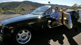 Business as (Not So) Usual for Eric Elegado
