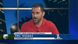 Eric Weddle: No Excuses, No Regrets
