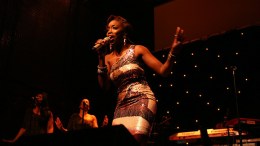 Screen Grabs: Estelle, Elle Varner, Luke James, Stacy Barthe