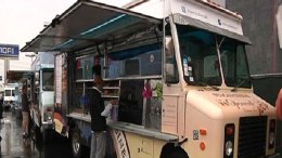 Food Trucks Celebrate O'Side Ban Lift With Gathering 