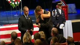 Slain SDPD Officer Remembered